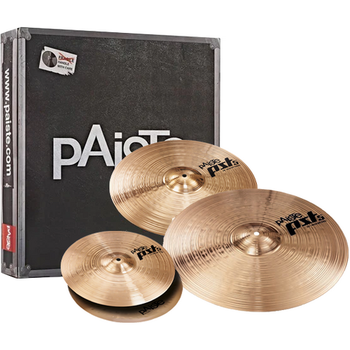 Paiste PST5 Universal Cymbal Set 14/16/20