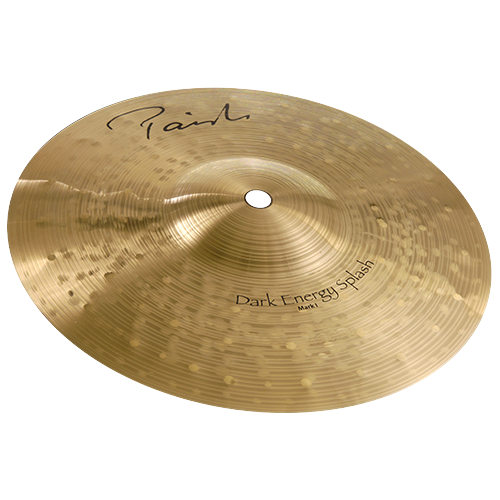 Paiste Signature Dark Energy 10" Splash Mark I