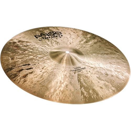 Paiste Masters 20" Dark Crash Ride