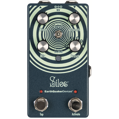 EarthQuaker Devices Silos