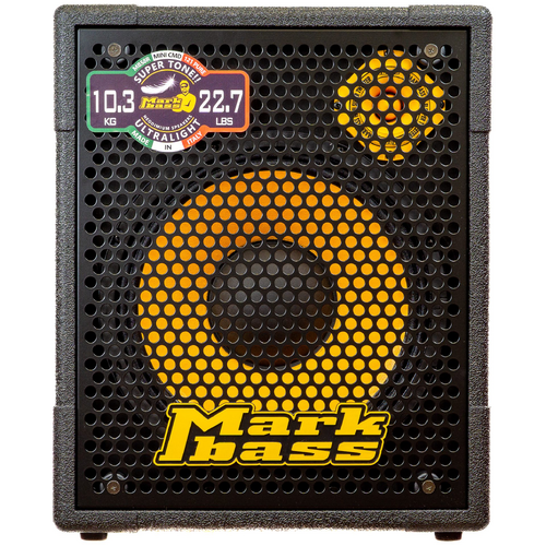 Markbass MB58R Mini CMD 121 Pure