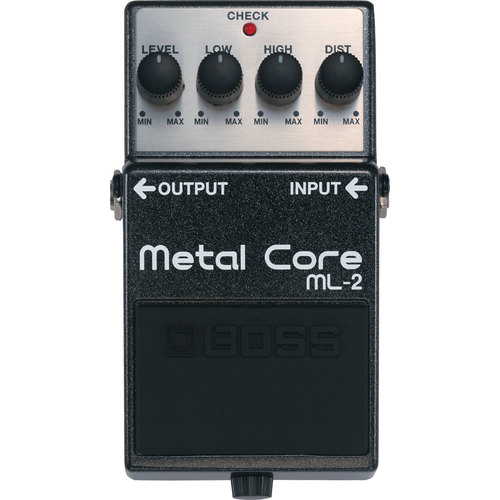 BOSS ML-2 Metal Core 