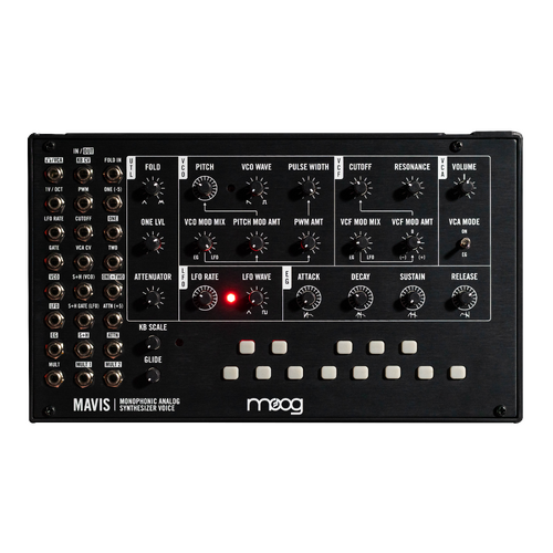 Moog Mavis