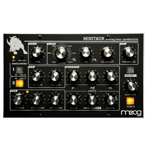 Moog Minitaur