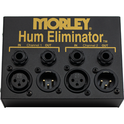 Morley Hum Eliminator