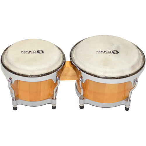 Mano Percussion MP1769NA Bongos