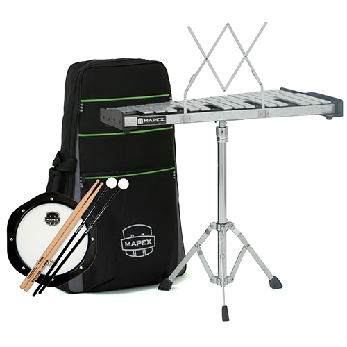 Mapex Backpack Percussion Kit