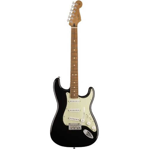 Fender B-Stock LTD Player Strat Roasted Maple Neck Black