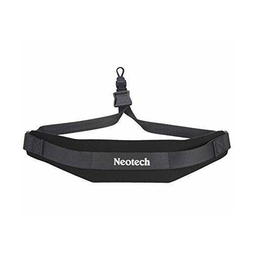 Neotech Soft Sax Strap X-Long Swivel Hook - Black