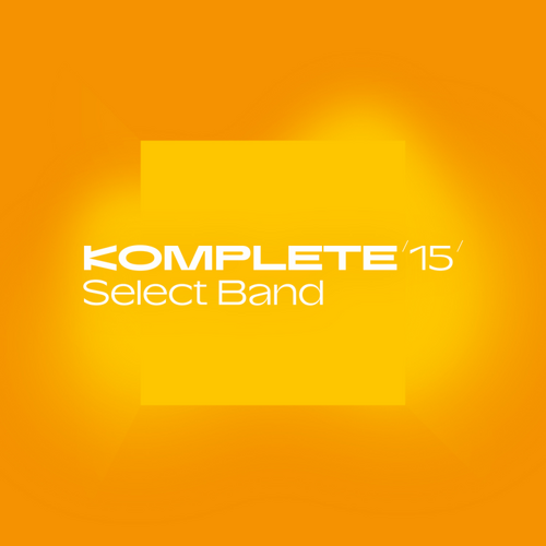 Native Instruments Komplete 15 Select Band