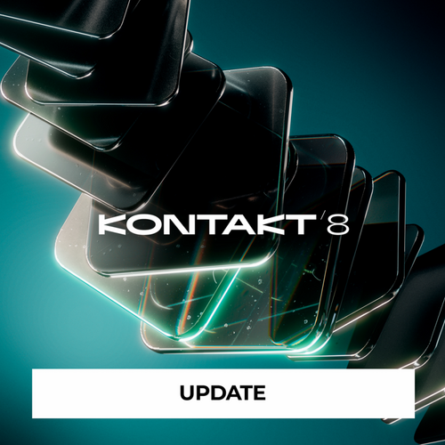 Native Instruments Kontakt 8 Update