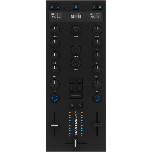 Native Instruments Traktor Z1 MK2