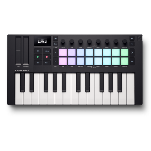 Novation Launchkey Mini 25 MK4