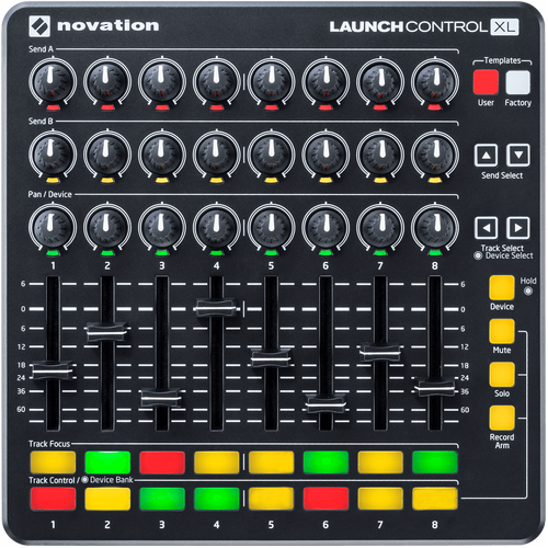 Novation Launch Control XL Mk2