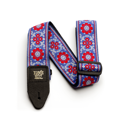 Ernie Ball Morning Blossom - Jacquard Guitar Strap