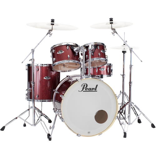 Pearl EXX725SP/C-704K Export Fusion 5pc Drum Kit