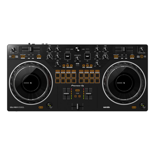 Pioneer DJ DDJ-REV1 Black