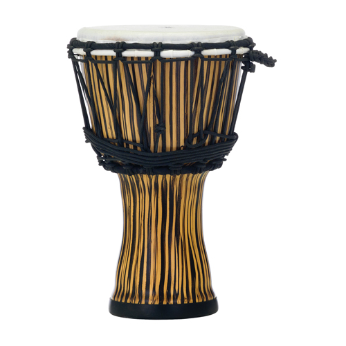 Pearl PBJVR-7-698 Rope Tuned Synthetic Shell Djembe