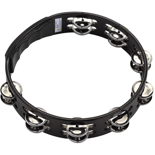 Pearl PTH-10S Steel Jungle Headless Tambourine