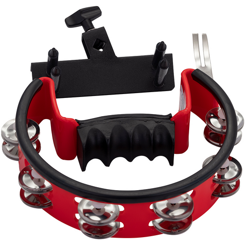 Pearl PTM-50SHR Ultra Grip Steel Tambourine