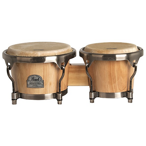 Pearl PWB-100DX-511 Primero Pro Thai Oak Bongos