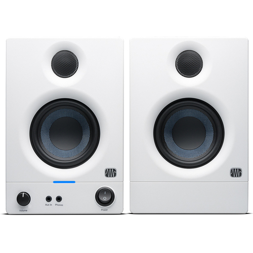 PreSonus Eris 3.5 White (Pair)