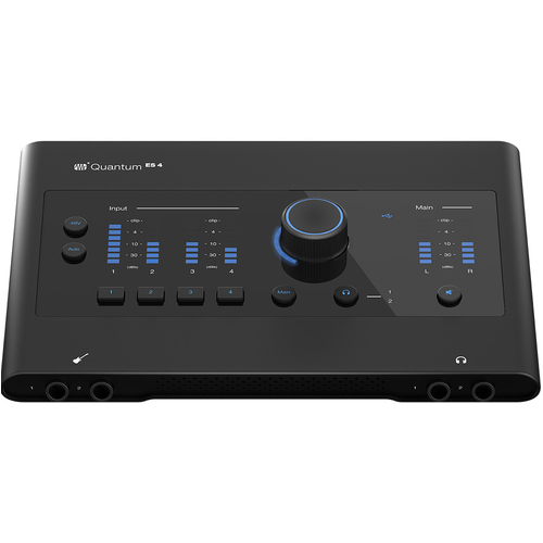 PreSonus Quantum ES 4