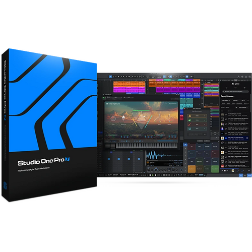 PreSonus Studio One Pro 7