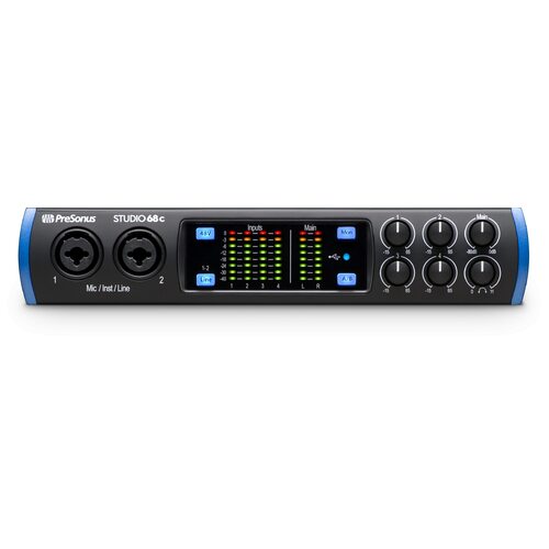 PreSonus Studio 68C 