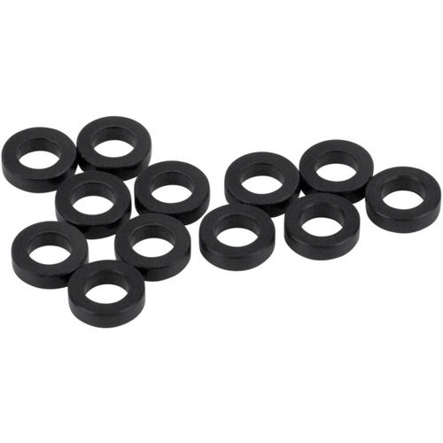 Pearl NLW-12B/12 Nylon Tension Rod Washers 12 Pack