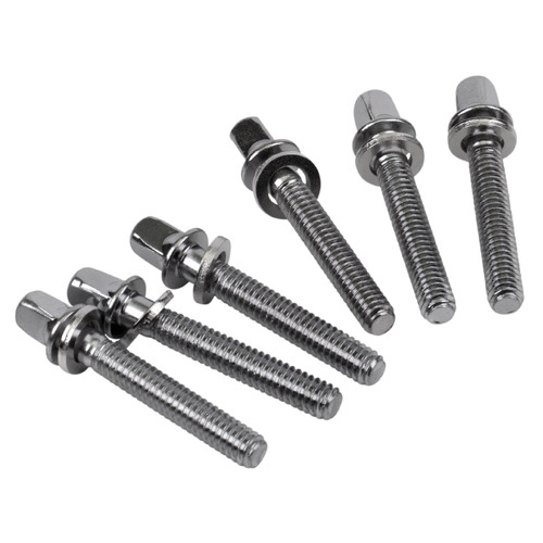 Pearl T-060/6 Tension Rods W7/32x35mm - 6 Pack