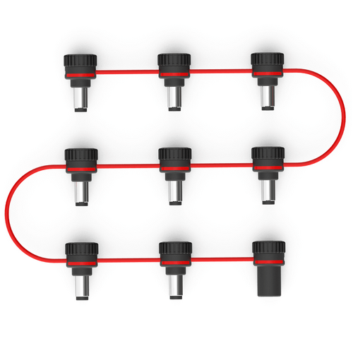 D'Addario XPND Adjustable Daisy Chain