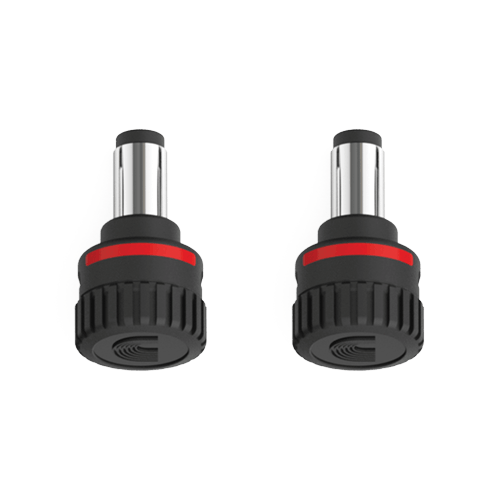 D'Addario XPND Male Power Plugs - 2 Pack