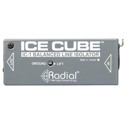 Radial IceCube IC-1