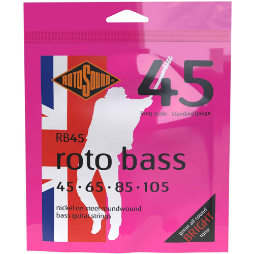 Rotosound RB45 45 - 105