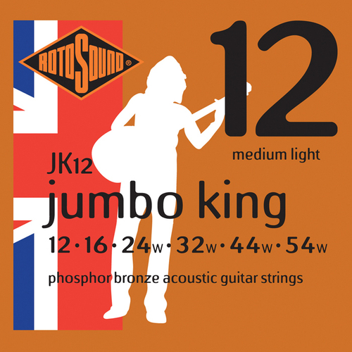 Rotosound RJK12 12|54