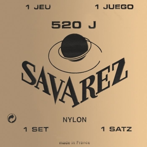 Savarez 520J High Tension