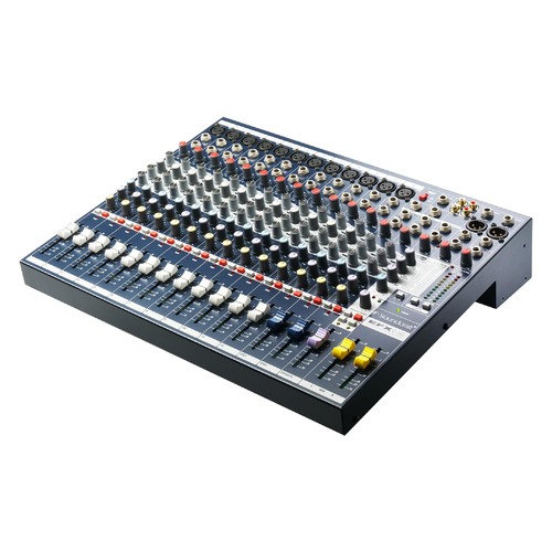 Soundcraft EFX12