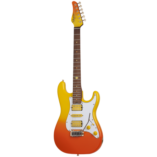 Schecter Tori Ruffin Freak Juice Traditional Juice Burst