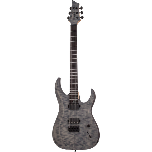 Schecter Sunset-6 Extreme Grey Ghost