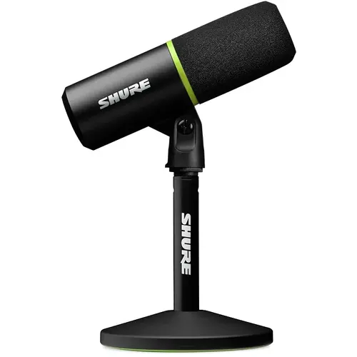 Shure MV6 USB Gaming Microphone