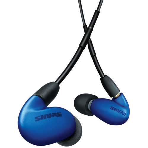 Shure SE846-BL Isolating Earphones w/ RMCE-UNI