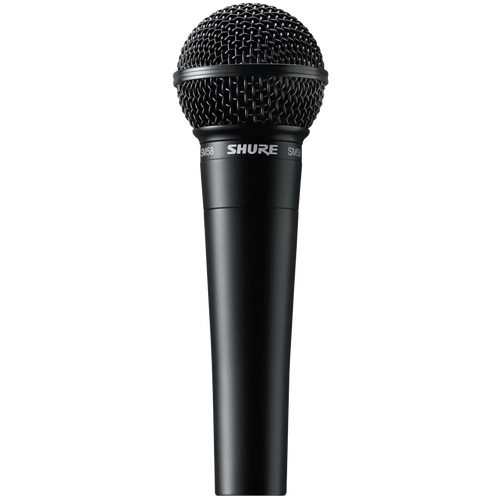 Shure SM58 Special Edition Black