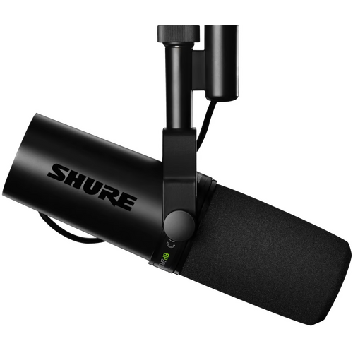 Shure SM7dB Dynamic Vocal Microphone