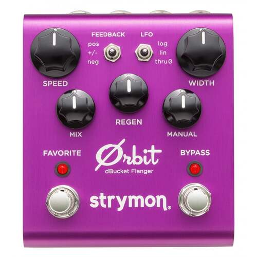 Strymon Orbit