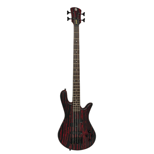 Spector NS Pulse 4 Cinder Red