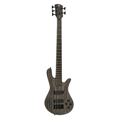 Spector NS Pulse 5 Charcoal Grey