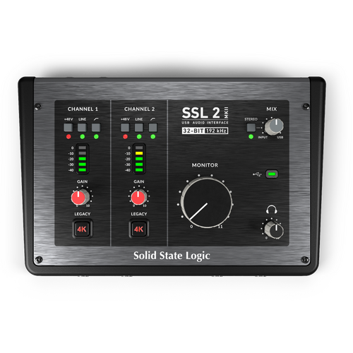 Solid State Logic SSL 2 MKII