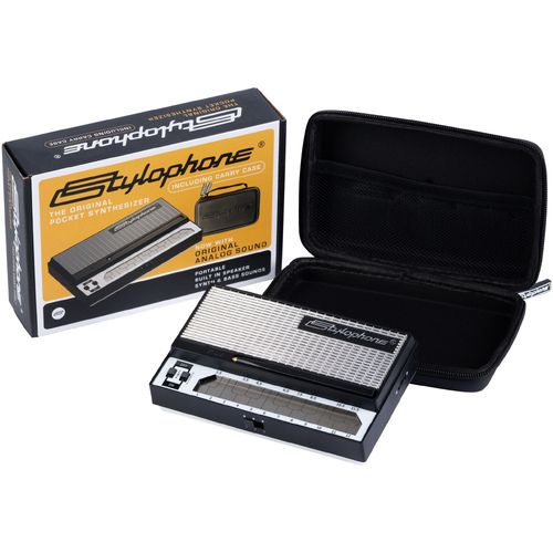 Stylophone S-1 with Carry Case