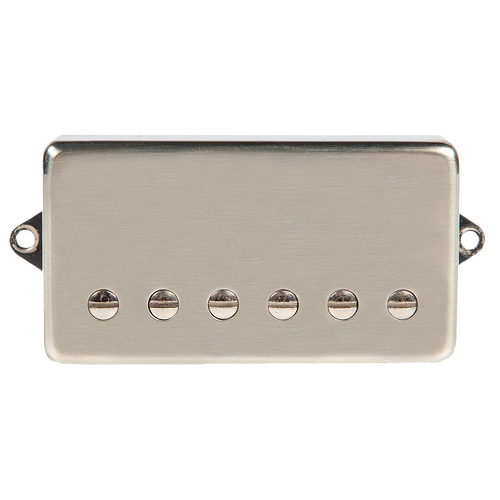 Suhr Aldrich Bridge Pickup 50mm Raw Nickel